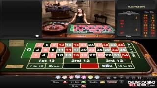 How to Play Live Dealer Roulette Online - OnlineCasinoAdvice.com