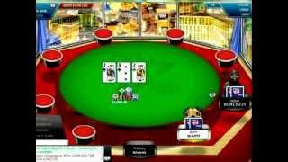 High Stakes Tables on Full Tilt Poker