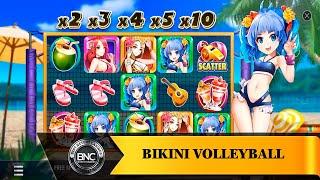Bikini Volleyball slot by Slot Factory