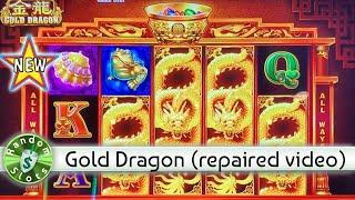 •️ New -  Gold Dragon slot machine
