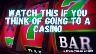 So you think you can win at a Casino Slot Machine?