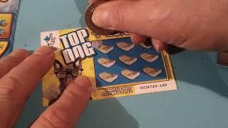 Wow! ..what an Unbelievable Scratchcard game..real edge of seat stuff..not for the faint hearted?