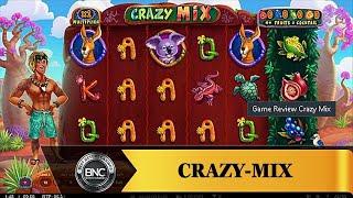 Crazy Mix slot by TrueLab Games