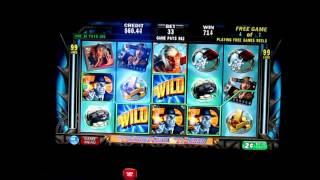 Rocketman Bonus Round!  Nice Win!