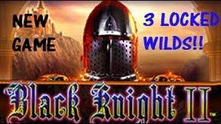 Black Knight II - WMS Slot Machine Bonus
