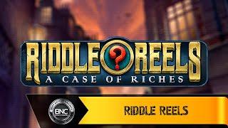 Riddle Reels slot by Play’n Go