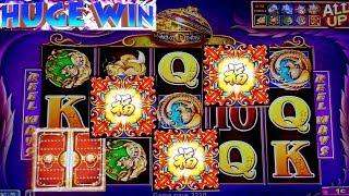 HUGE WIN !! 5 Treasures Slot Bonus BIG WIN w/$8.80 Max Bet |  FORTUNE KING GOLD Slot Max Bet Bonus