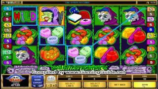All Slots Casino Halloweenies Video Slots