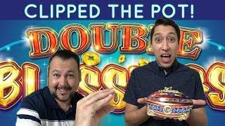Double Blessing • Clipping That Pot PLUS Free Games Bonus
