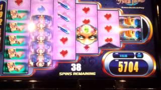 Mystical Fortunes (WMS)- 60 spin bonus $2 bet