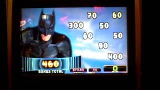 The Jokers Hiest  Sonic Wave slot bonus at Harrah's Casino