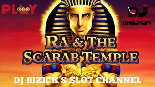 ⋆ Slots ⋆ RA & THE SCARAB TEMPLE SLOT MACHINE ⋆ Slots ⋆ ⋆ Slots ⋆NICE BONUS! ⋆ Slots ⋆www.olg.ca ⋆ S