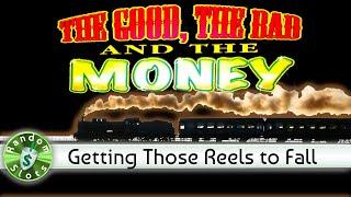 The Good, The Bad and the Money slot machine, Encore Bonus