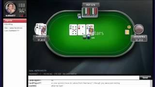PokerSchoolOnline Live Training Video: "Its time to duel vs" (02/07/2012) HoRRoR77
