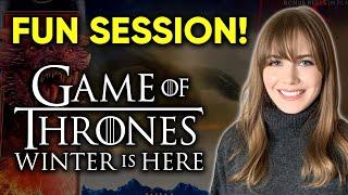 BONUS! Lots Of Random Features! Nice Session Of Game Of Thrones Winter Is Here Slot Machine!