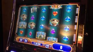 Live Play on Bier Haus Slot Machine