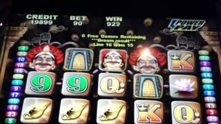 Magic.Princess Slot Machine Bonus Win