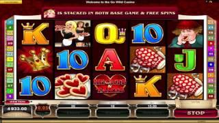 Rhyming Reels – Queen Of Hearts ™ Free Slots Machine Game Preview By Slotozilla.com