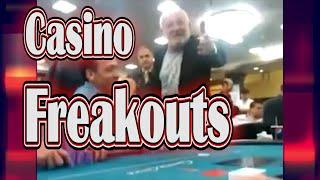 Top 5 Most Ridiculous Casino Freakouts
