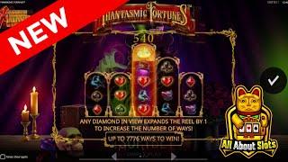 Phantasmic Fortunes Slot - iSoftbet - Online Slots & Big Wins