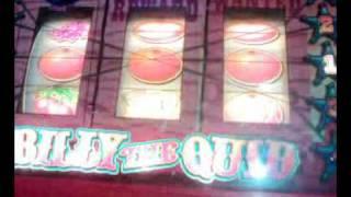 Fruit Machine Cool Games Billy The Quid £35 on 10p Stake!