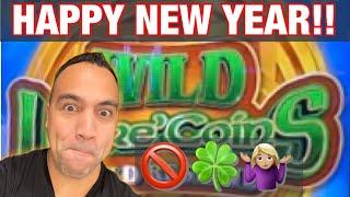 Christopher & Jason AFTER DARK! • WILD LEPRE’COINS!! | MIGHTY CASH DOUBLE UP • •