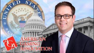 The Congressional Gaming Caucus with Casey Clark of the AGA