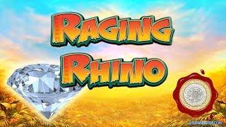 Raging Rhino NEW Bookies Slot
