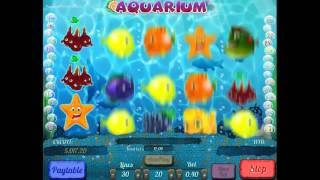 Aquarium slot by Playson - Gameplay