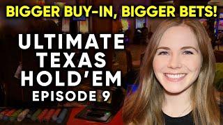 Ultimate Holdem $2000 Buy In! Starting Big!! Episode 9!!