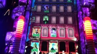 Monster Jackpots Slot Machine Bonus - Free Spins Part 1