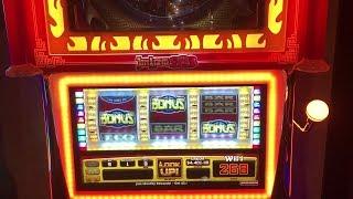 JIN LONG 888 - MAX BET - Slot Machine Bonus