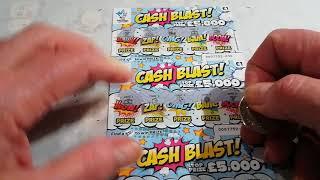Scratchcard Game .'BLAST!" of cards...and a BLAST! of Fun...Surprise"Piggy"Special"tonight?