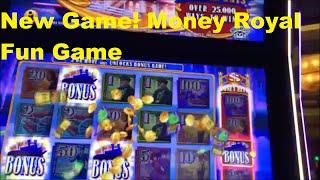 New Game - Money Royal