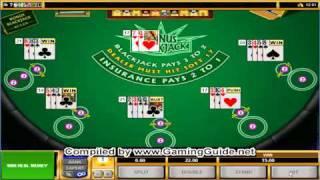 All Slots Casino Multi Hand Bunos Blackjack