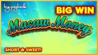 Macaw Money Slot - SHORT & SWEET!