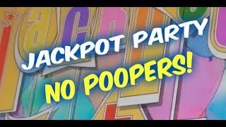 ***Jackpot Party Bonus***NO POOPERS!! - Slot newbie gets a bonus!