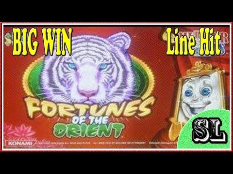 ** BIG WIN ** Fortunes of the Orient ** Line Hit ** SLOT LOVER **