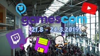 Gamescom 2019 Highlights with Jarttu84