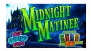 *NEW* Midnight Matinee bonus compilation