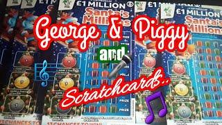 •Santa's MILLIONS•Scratchcards• COOL FORTUNE•Christmas Countdown•Frosty Fortunes•.Money talks•