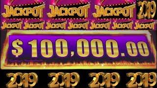 •$100,000 in JACKPOTS! 2019 REWIND, YEAR IN REVIEW!!!!!!