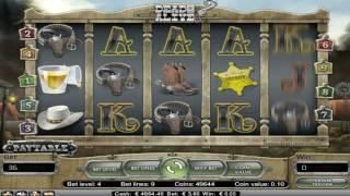 Free Dead or Alive Slot by NetEnt Video Preview | HEX
