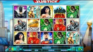 Justice League• - Onlinecasinos.Best