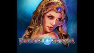 Fortune Spinner Slot | 5 Freespins 50 Cent Bet | SUPER BIG WIN!