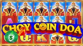 ++NEW Choy Coin Doa slot machine, 2 sessions