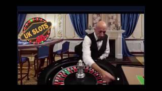 Live Online Roulette #5 - Quick 0 then high stakes tilt...
