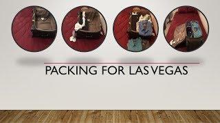 Packing for Las Vegas