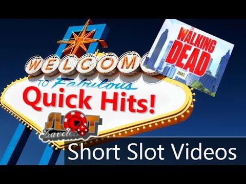 Watch The Walking Dead slot machine - Max Bet Wild Attack BIG WIN • SlotTraveler •