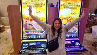 My BIGGEST JACKPOT Handpay Ever on All Aboard! $250/SPINS in Vegas!
